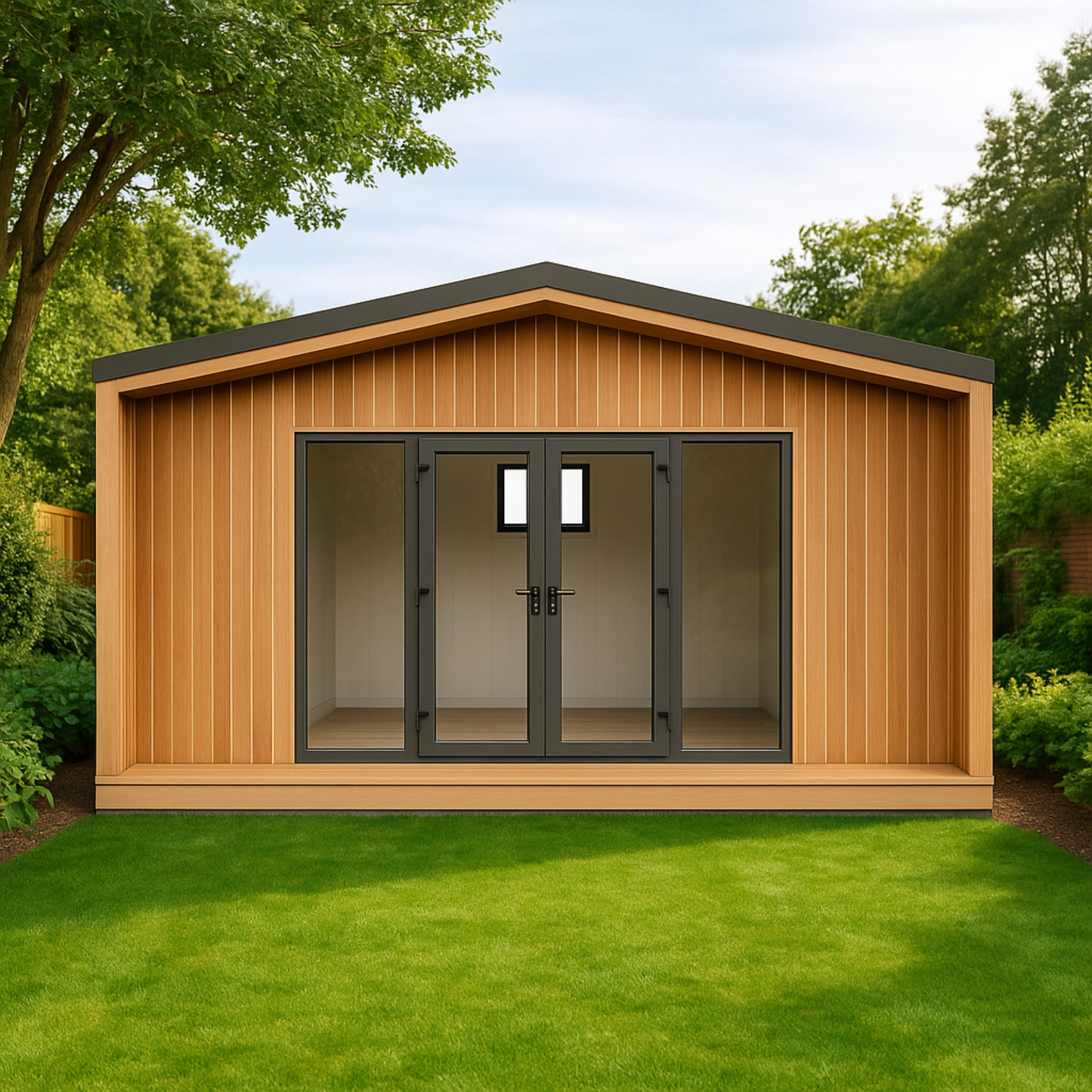 The Haven - Garden Room
