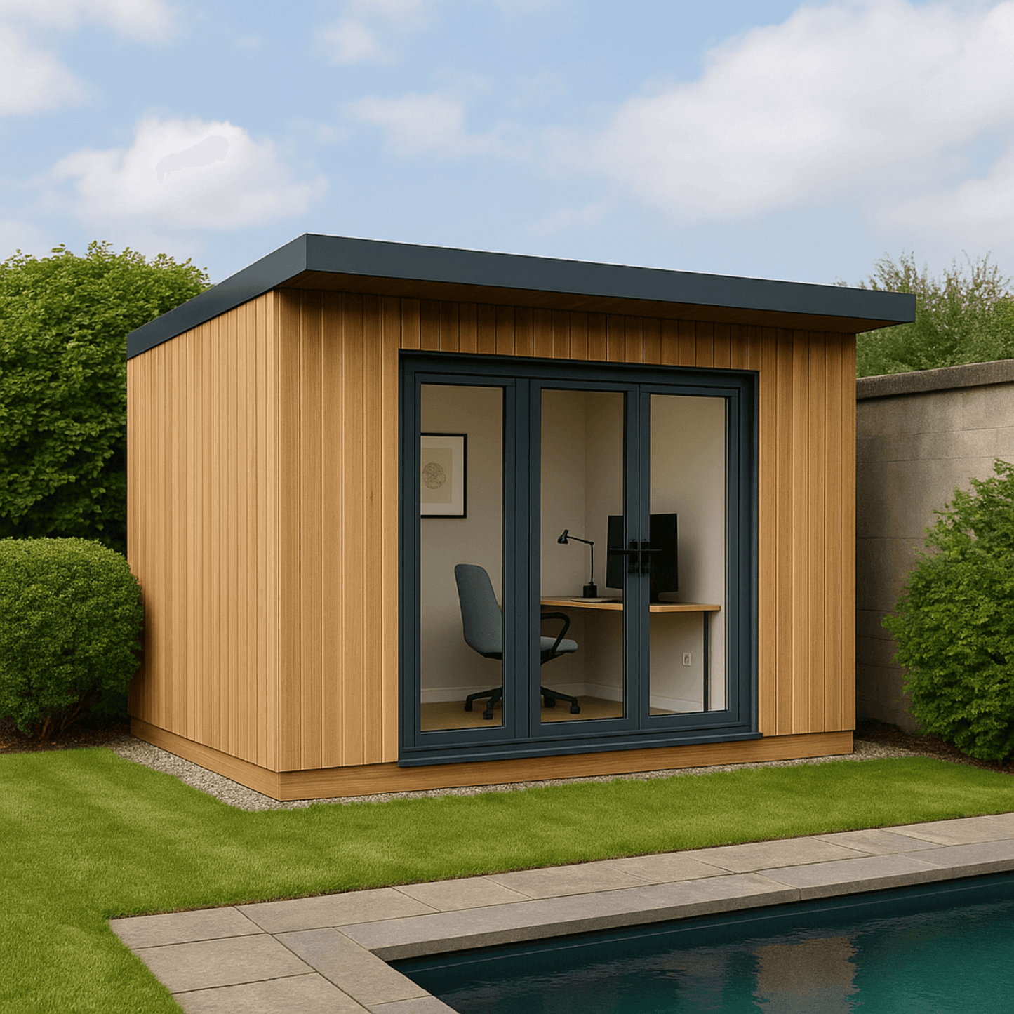 Urban Hideout - Garden Room