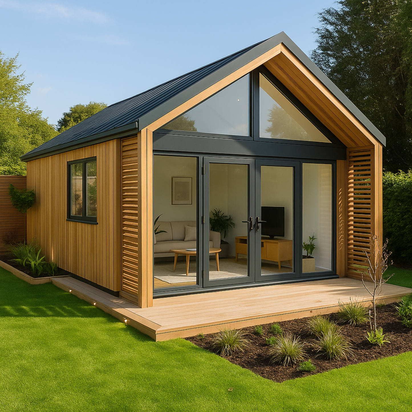 The Eden Studio - Garden Room