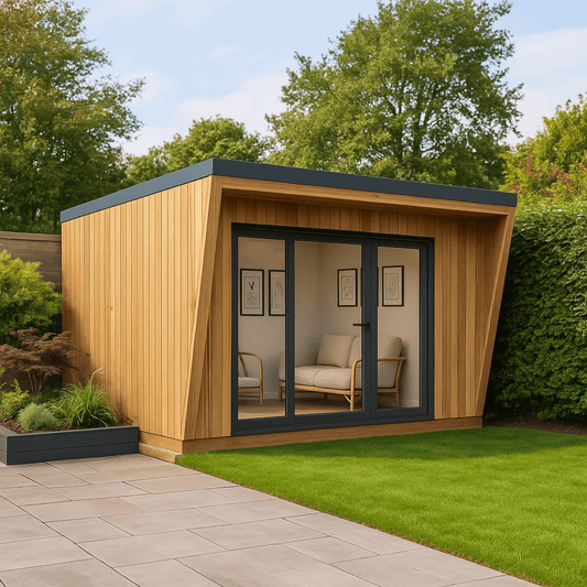 Aspect Room - Garden Room