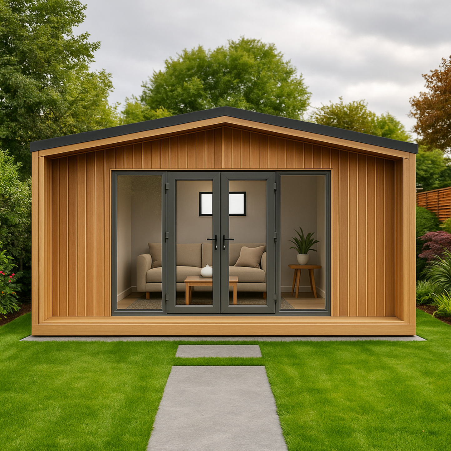 The Haven - Garden Room