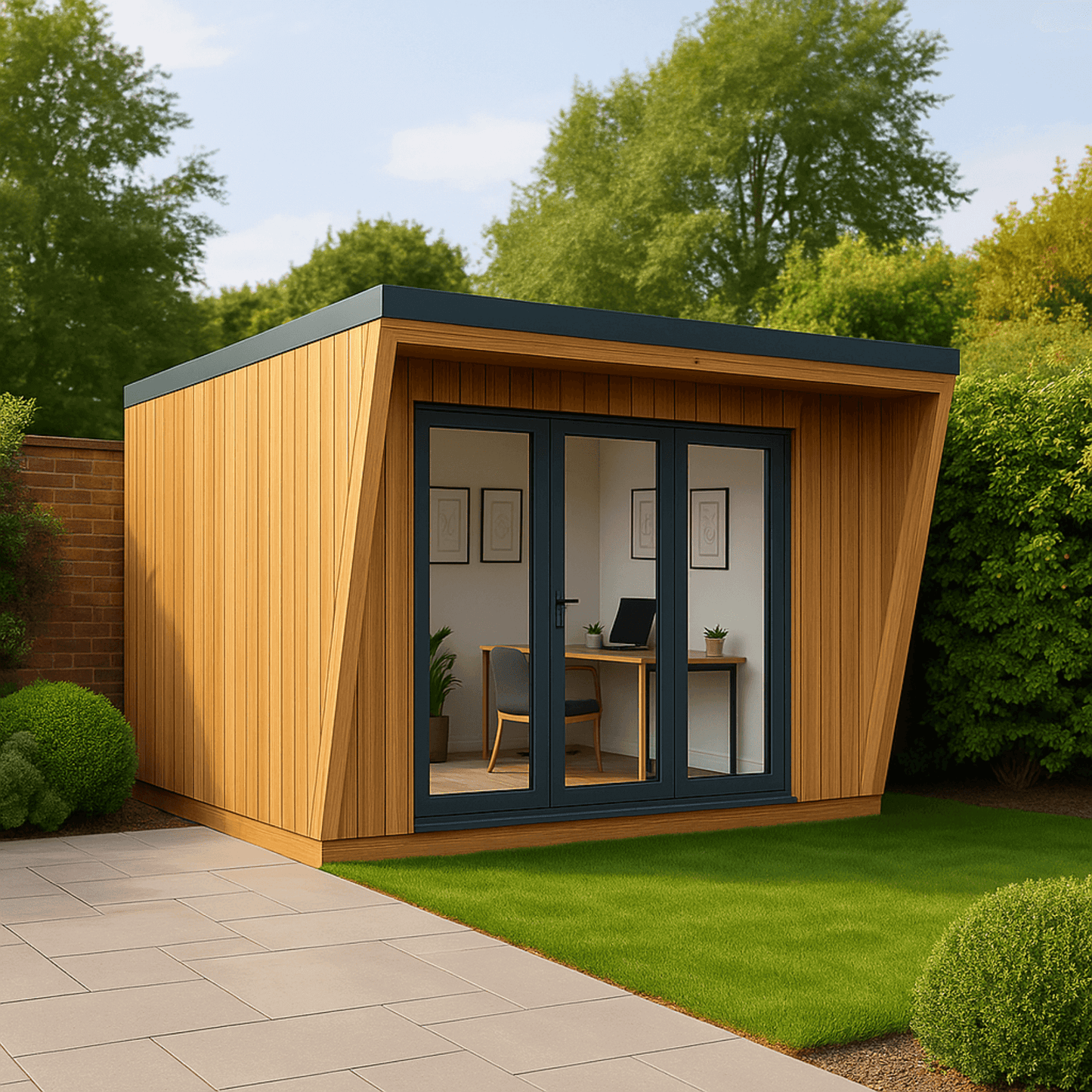Aspect Room - Garden Room