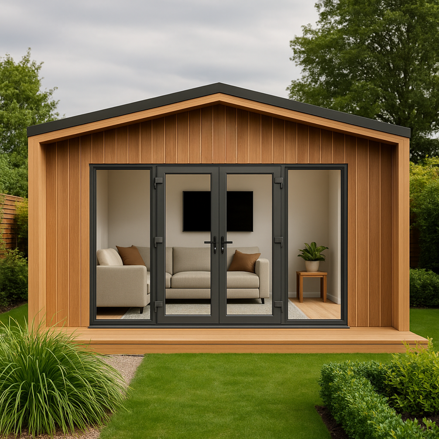 The Haven - Garden Room