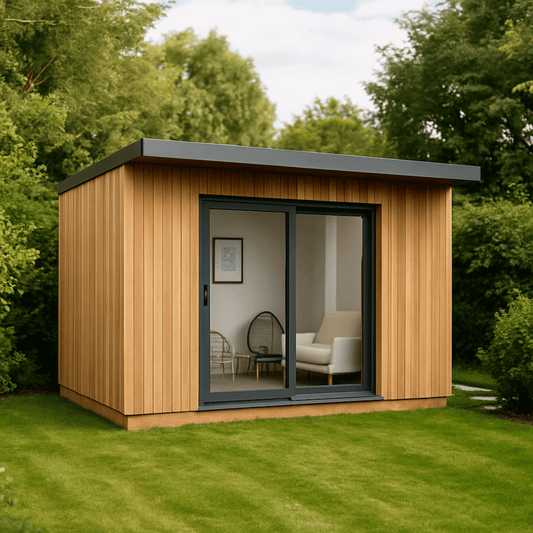 Urban Hideout - Garden Room