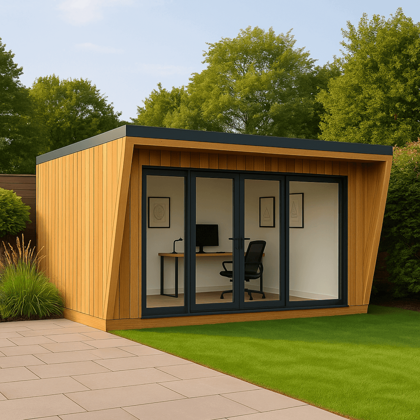 Aspect Room - Garden Room