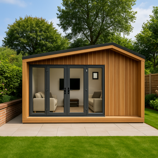 The Fort - Garden Room