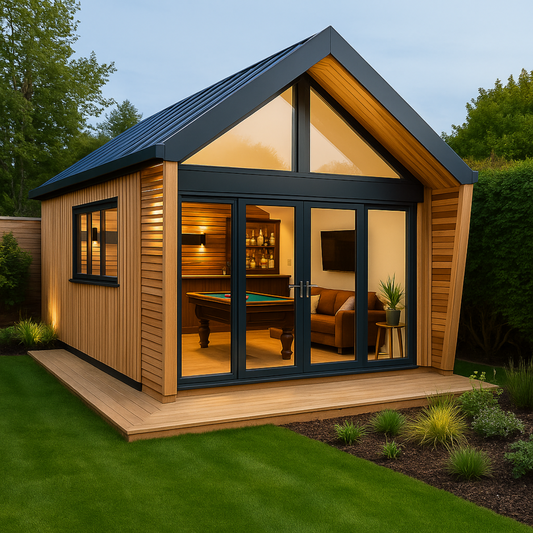 The Eden Studio - Garden Room