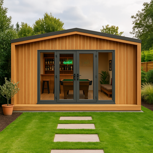 The Haven - Garden Room