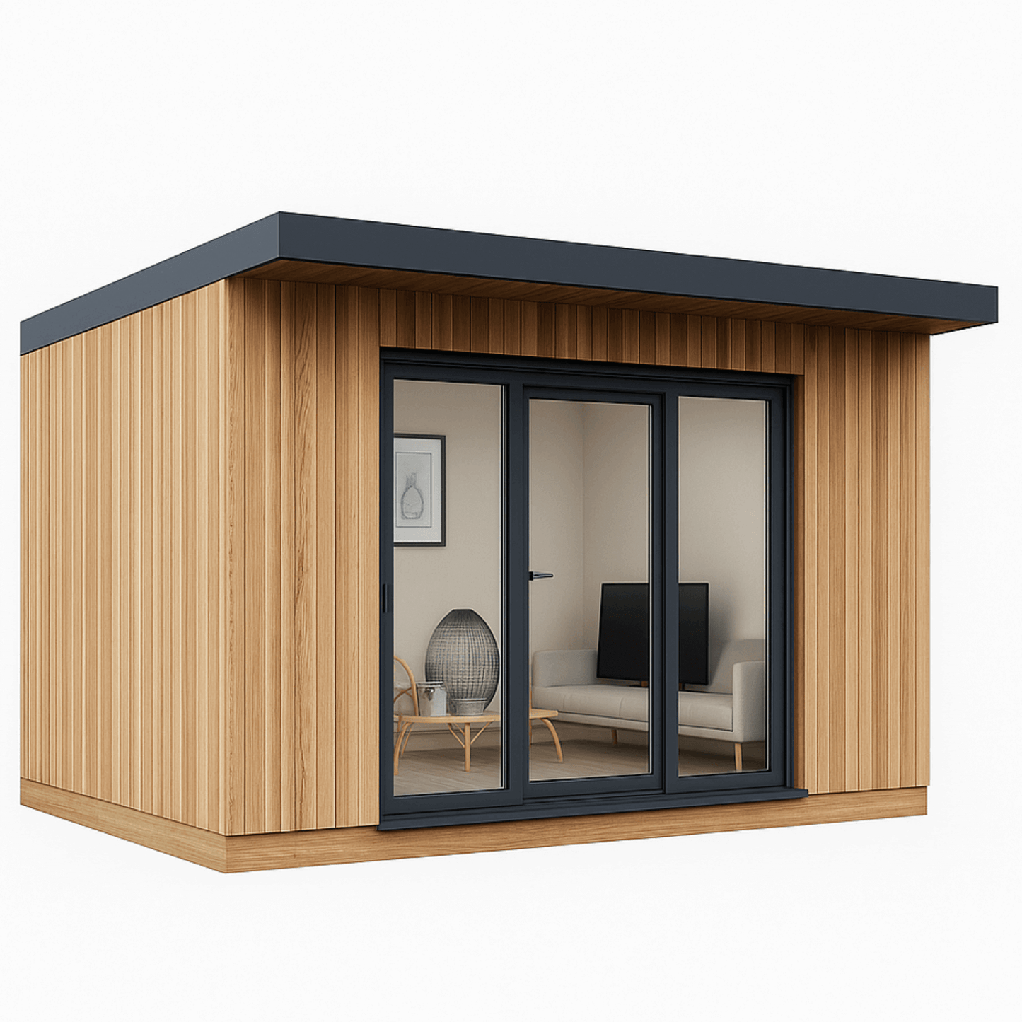 Urban Hideout - Garden Room