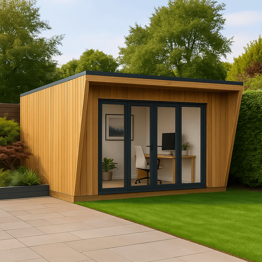 Aspect Room - Garden Room