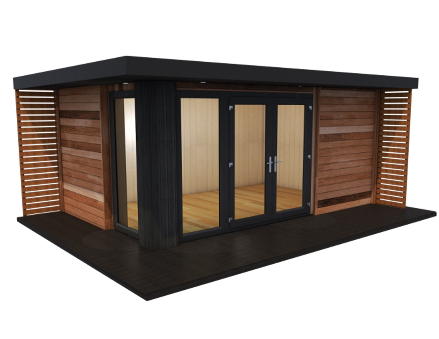 Aura Hauz - Garden Room