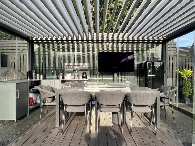 PergoEnvision Pergola - Nuovo Luxury - Pergolas