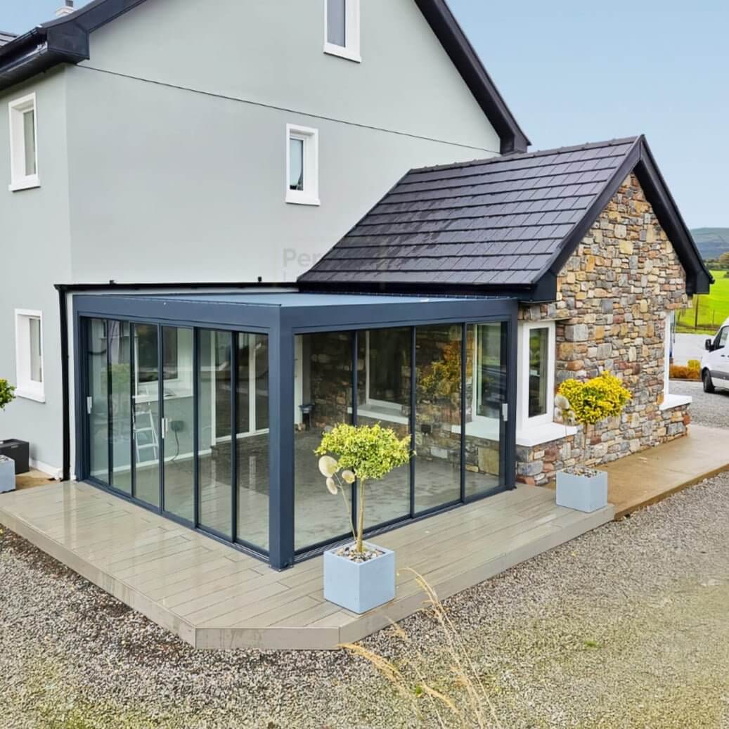 PergoEnvision Pergola - Nuovo Luxury - Pergolas