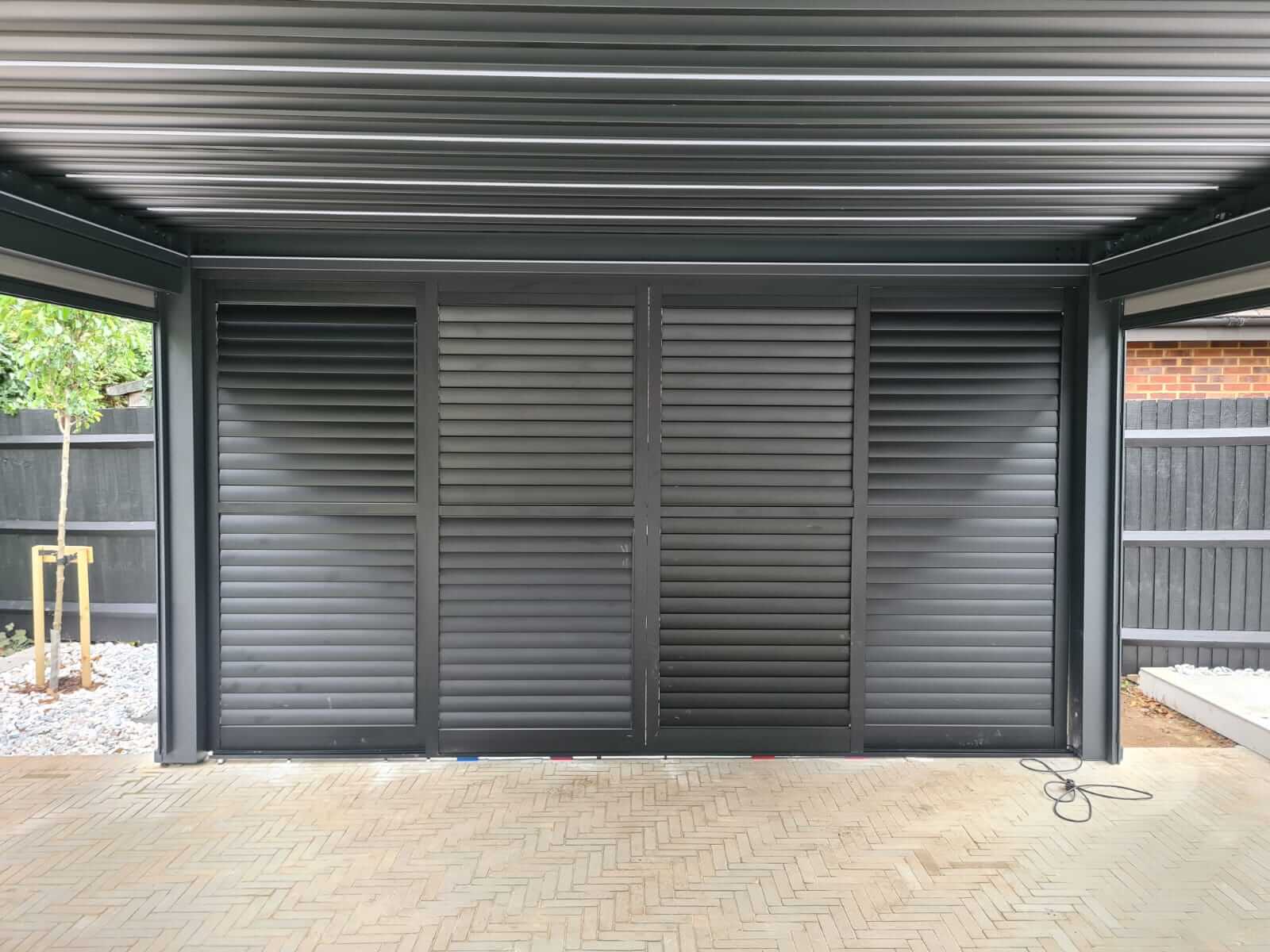 PergoEnvision Pergola - Nuovo Luxury - Pergolas