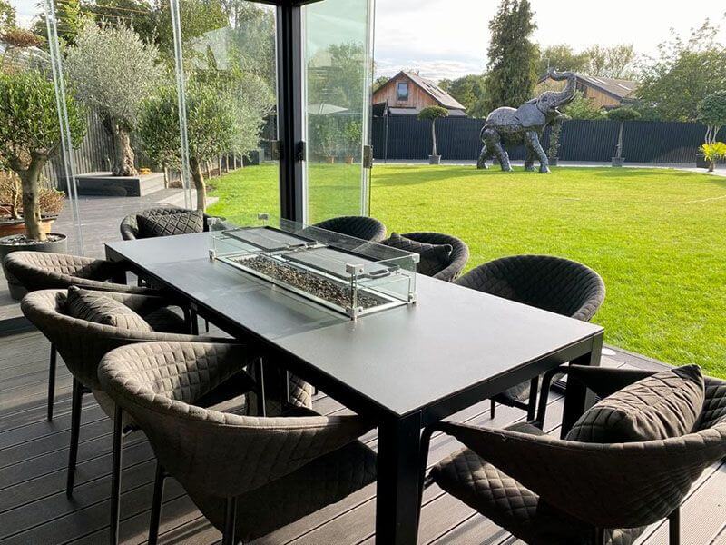 PergoEnvision Pergola - Nuovo Luxury - Pergolas