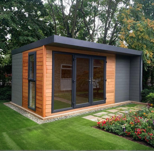 The Willow - Garden Room