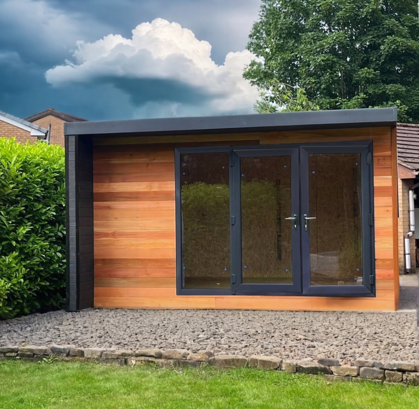 The Willow - Garden Room