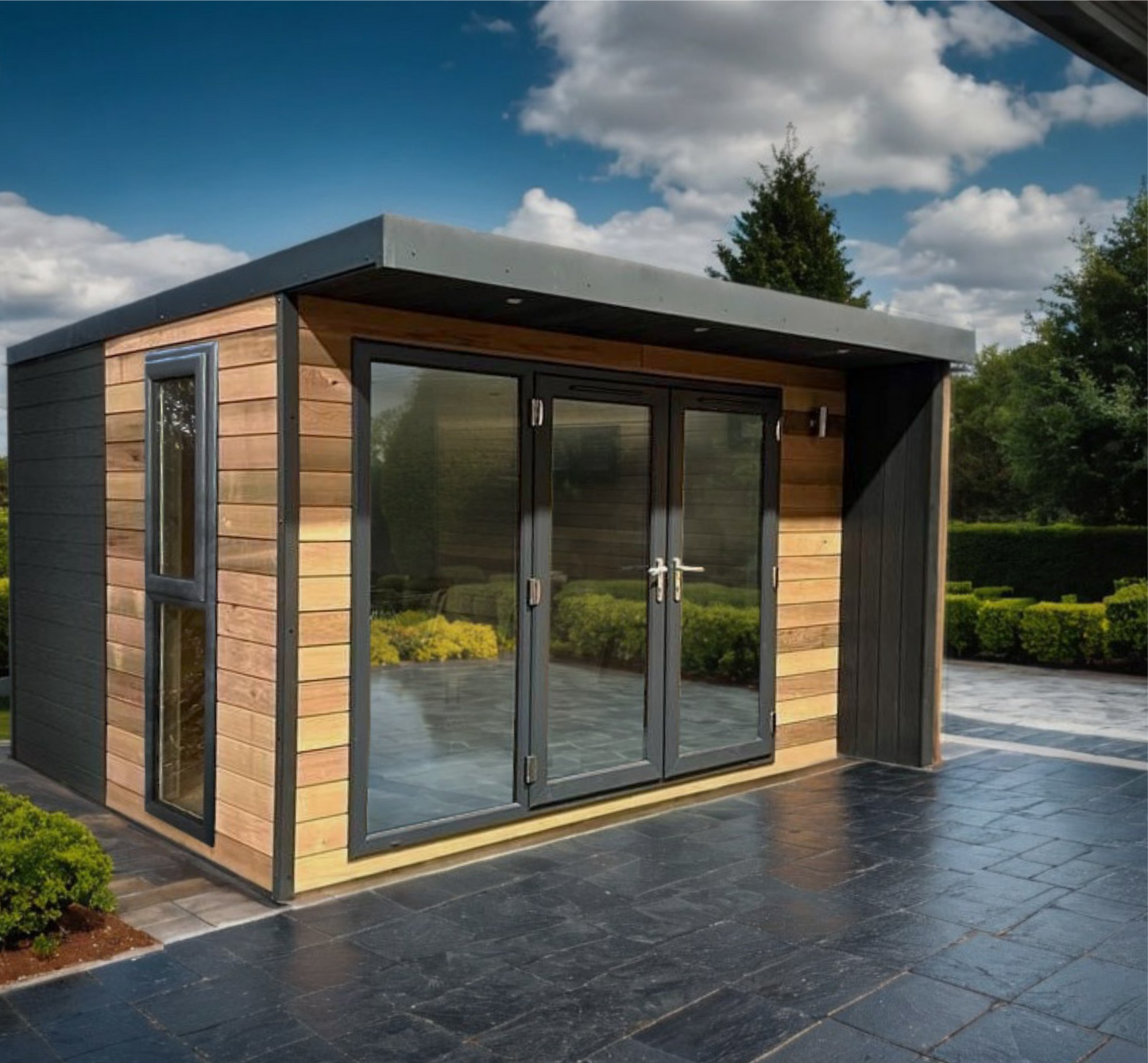 The Willow - Garden Room