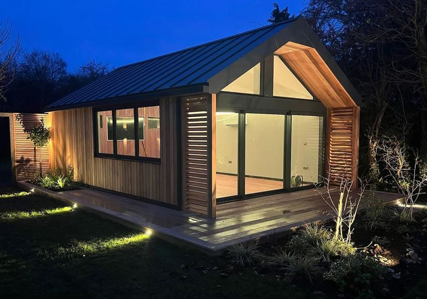 The Eden Studio - Garden Room