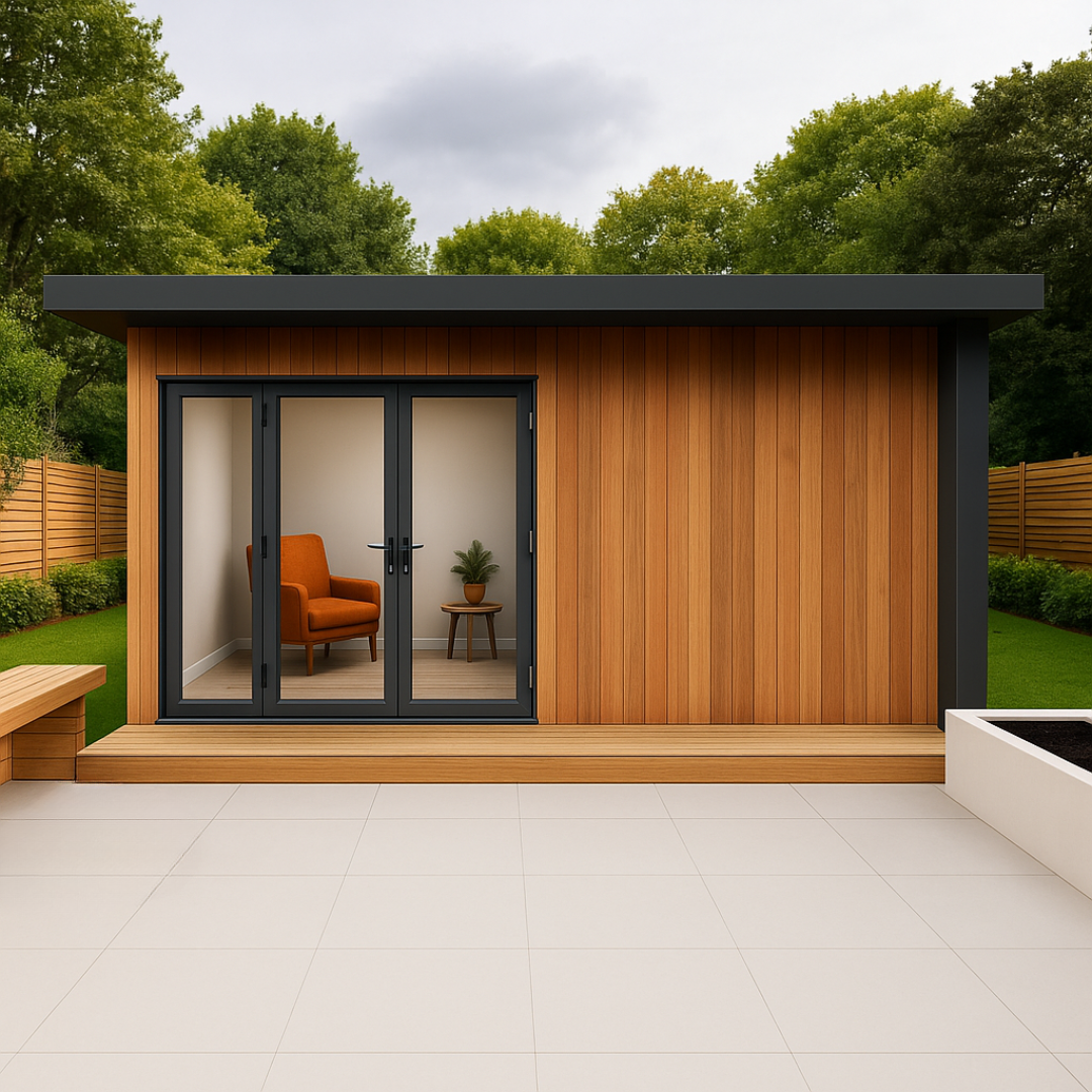 Serenity - Garden Room