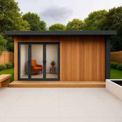 Serenity - Garden Room