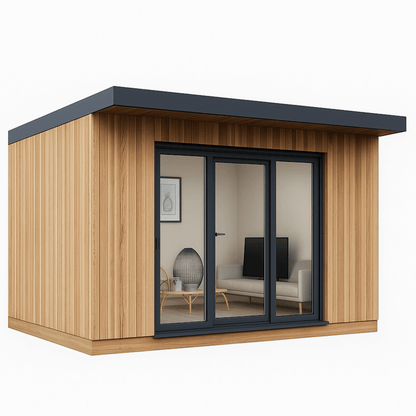 Urban Hideout - Garden Room
