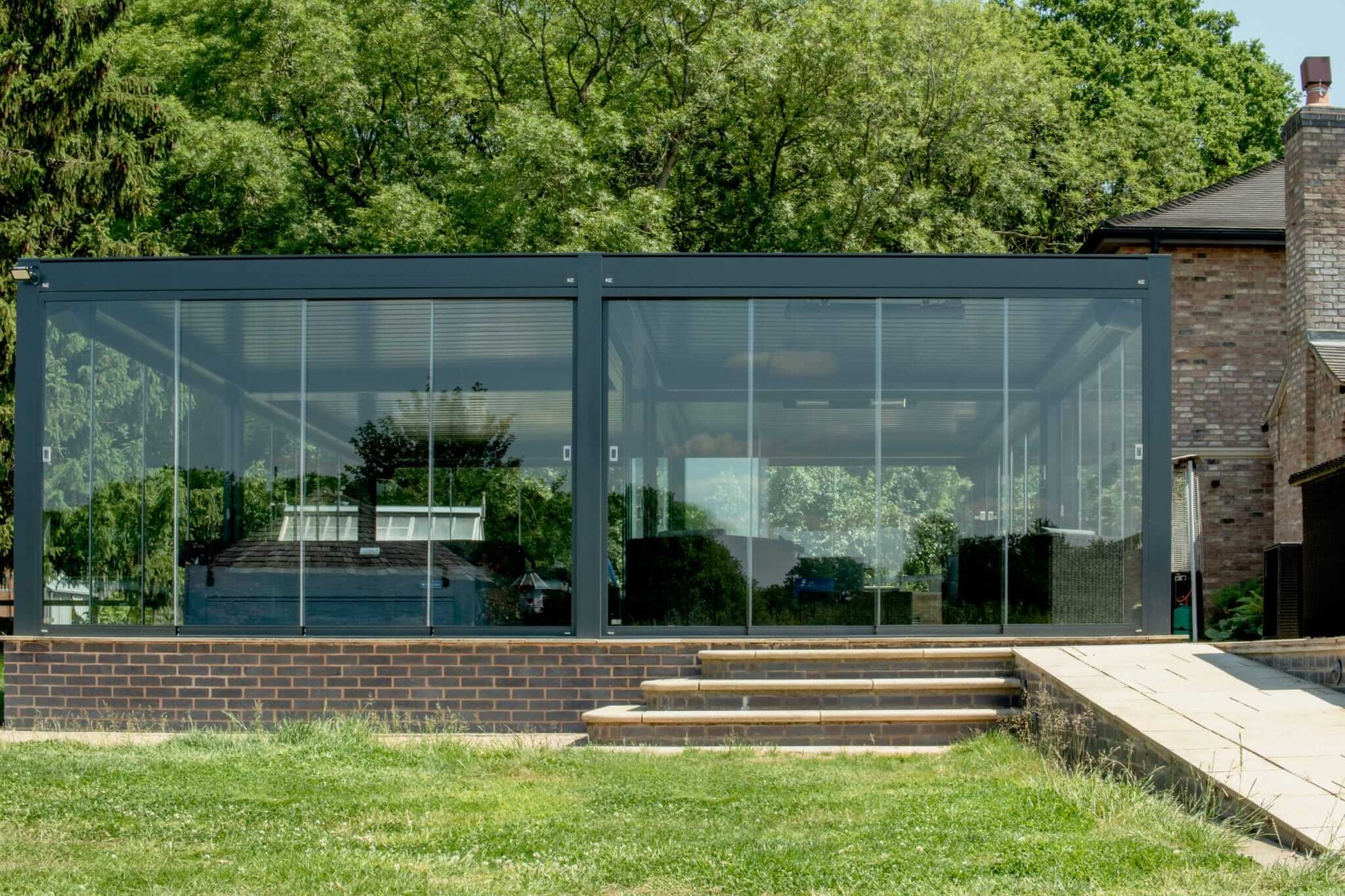 PergoEnvision Pergola - Nuovo Luxury - Pergolas