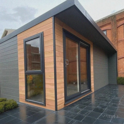The Willow - Garden Room