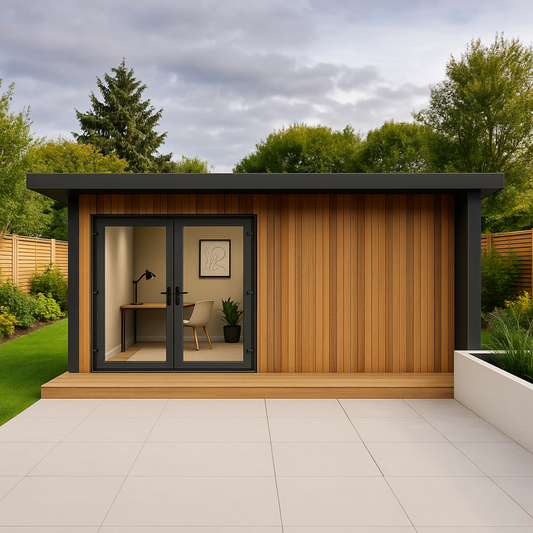 Serenity - Garden Room